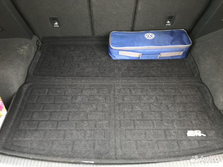 Коврик в багажник sotra ворс Мерседес W-167 GLE- C