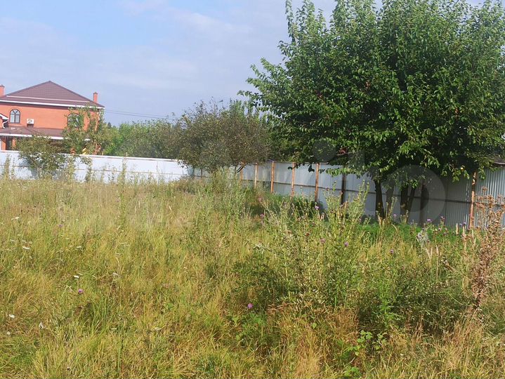 Участок 10 сот. (ИЖС)