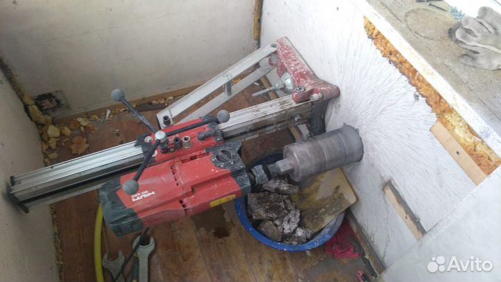 Алмазное бурение