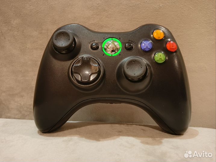 Геймпад xbox 360