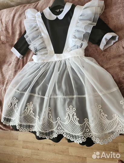 Школьная форма на последний звонок 42 44