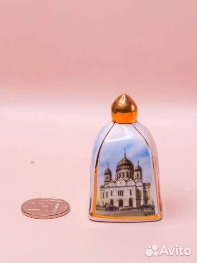 Колокольчики Москва ч-4