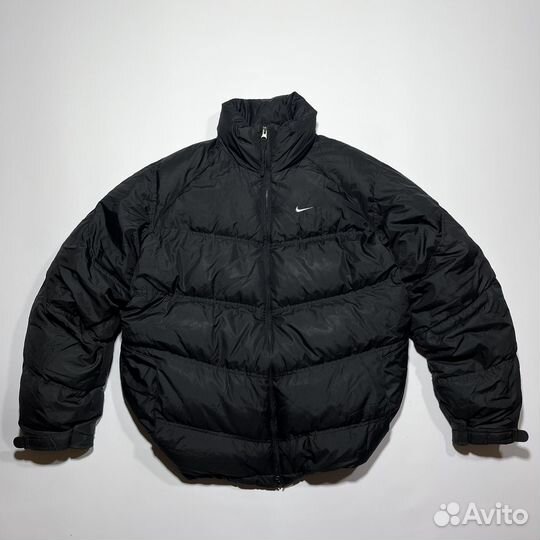 Пуховик Nike Vintage Оригинал Acg Винтажный