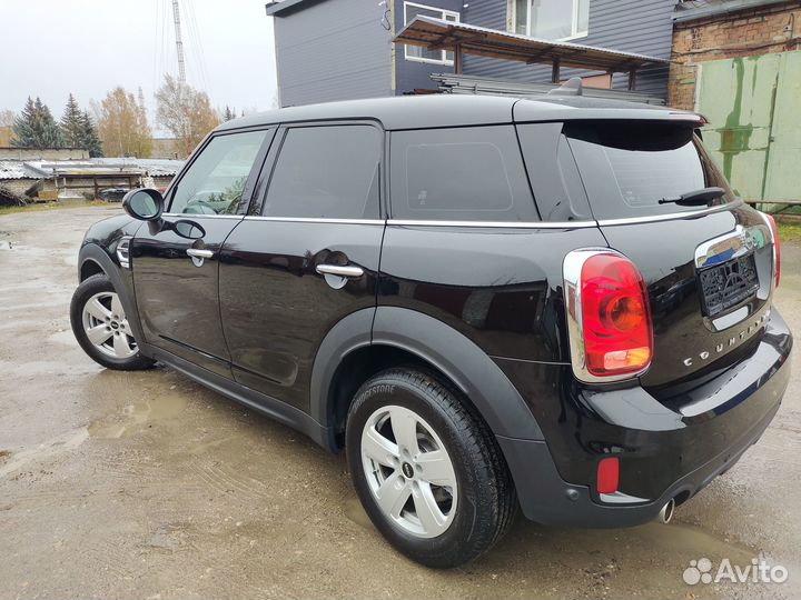 MINI Cooper Countryman 1.5 AMT, 2019, 54 000 км