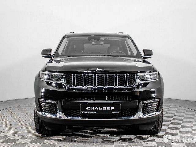 Jeep Grand Cherokee, 2022 Новый объявление продам