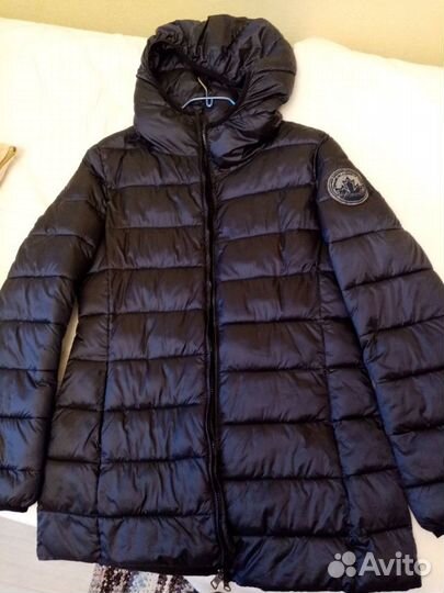 Куртка зимняя женская 46-48 размер