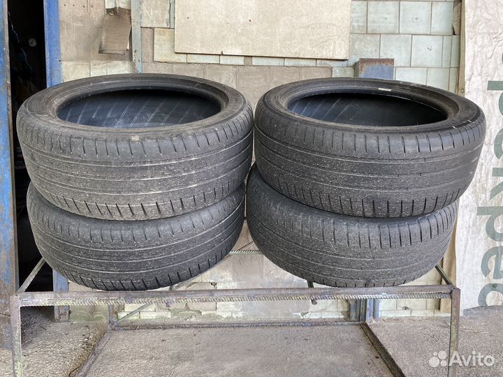 Michelin Pilot Sport 3 23.5/4.5 R18