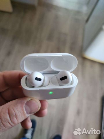 Беспроводные наушники новые AirPods Pro