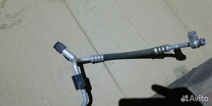 Трубка кондиционера Mercedes ML W166