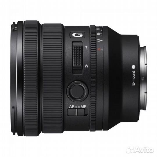 Объектив Sony FE 16-35mm f/4 G