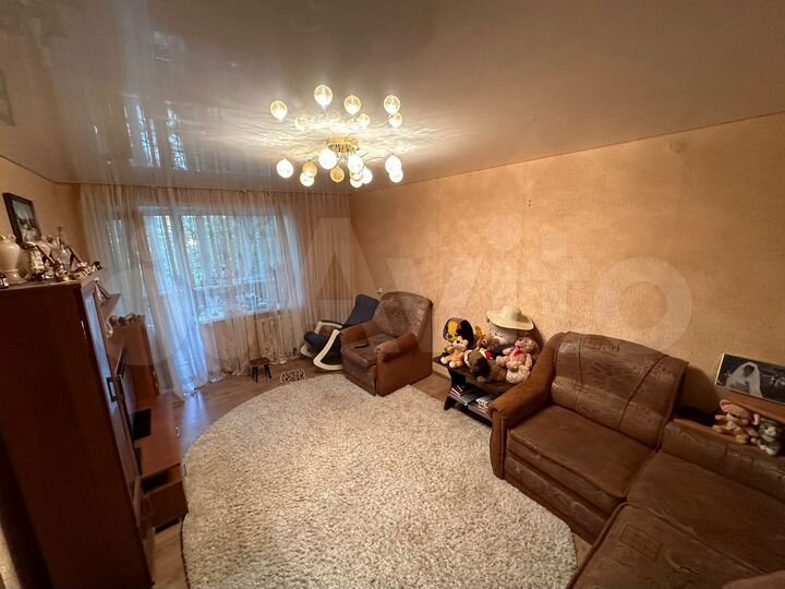 2-к. квартира, 48 м², 2/9 эт.