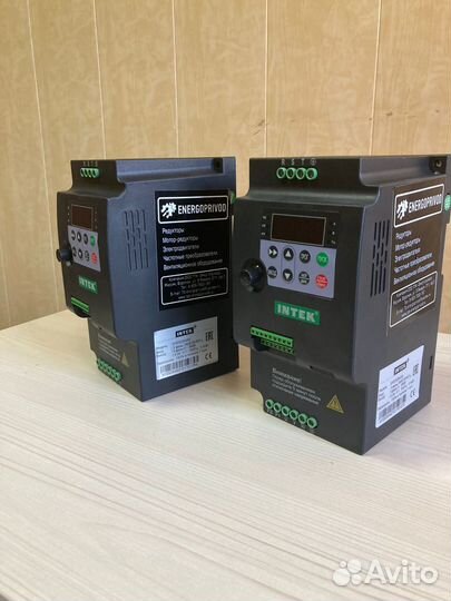 Частотные преобразователи intek SPE-B 0-500гц
