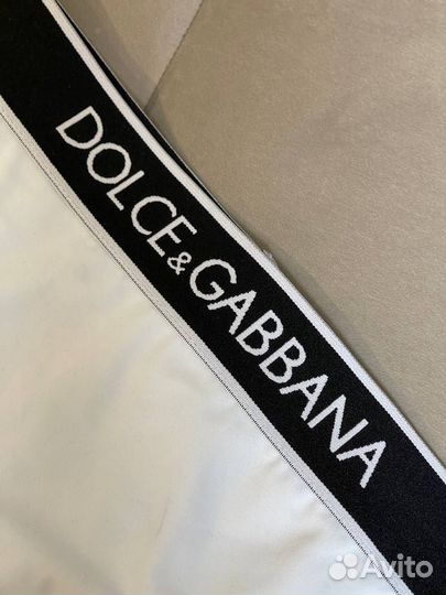 Трусы Dolce & Gabbana Топ 2024