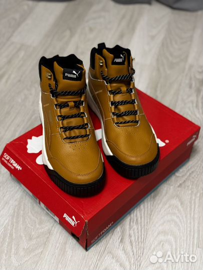 Ботинки мужские зимние 43 размер новые