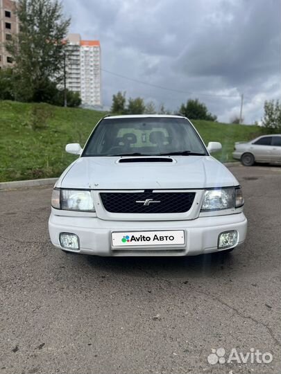 Subaru Forester 2.0 AT, 1998, 111 111 км