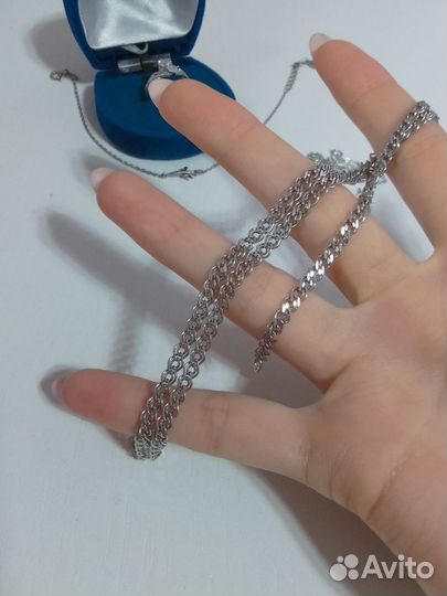 Серебряное кольцо женское