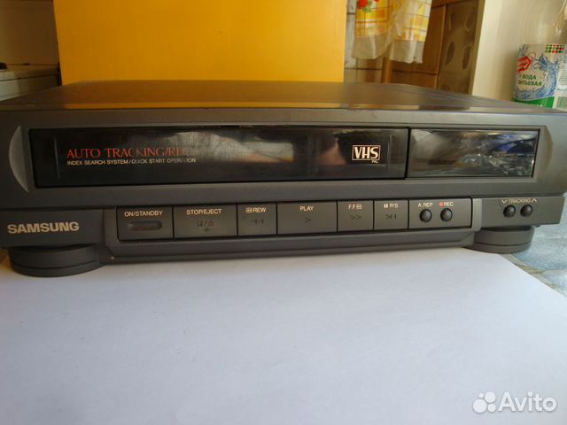 Видеоплеер samsung изг. Корея купить в Москве | Электроника | Авито