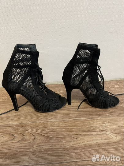 Туфли для хай хилс