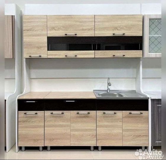 Кухонный гарнитур монтана 2.0м