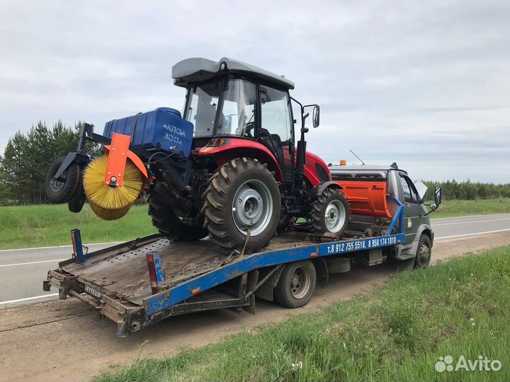 Эвакуатор 24 часа