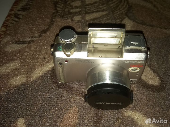 Olympus C 770 на з/ч