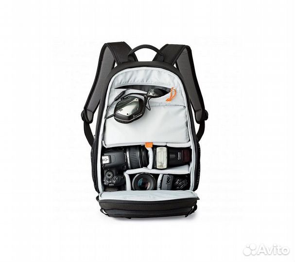 Фоторюкзак Lowepro Tahoe BP 150 чёрный
