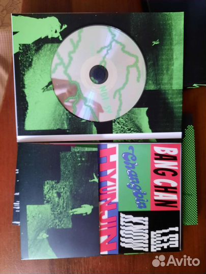 Альбом stray kids noeasy