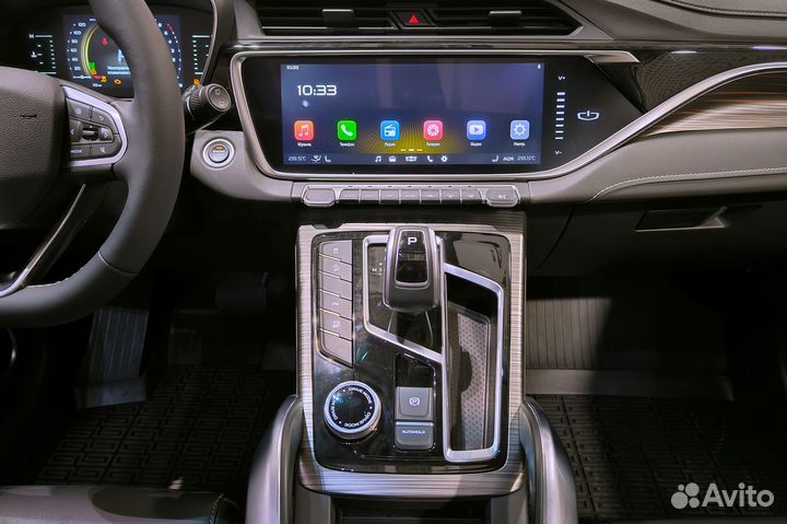 Belgee X70 1.5 AMT, 2024