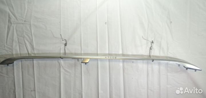 Рейлинги для Audi A6C5 Allroad 2000-2005г