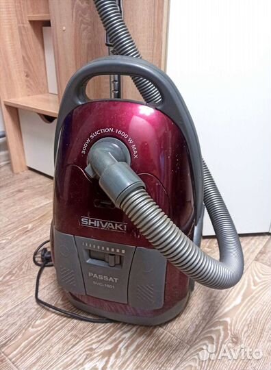 Пылесос Shivaki 1600 W
