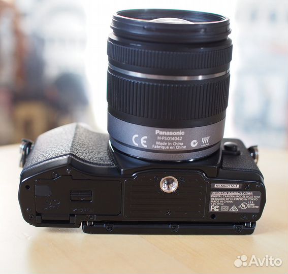 Olympus om d e m10, как новый