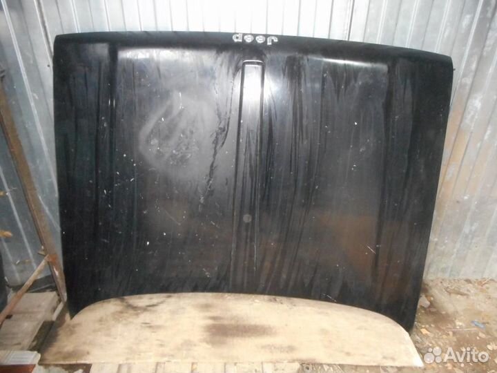 Капот jeep Grand Cherokee (ZJ) 1993-1998