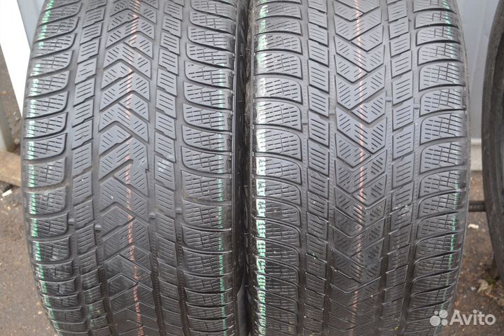 Pirelli Scorpion Winter 315/35 R20 110V