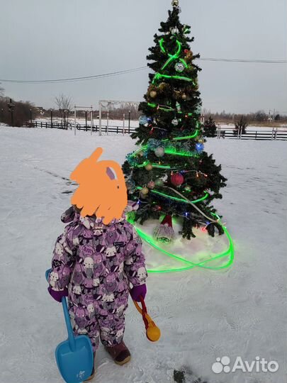 Зимний комбинезон 86 premont