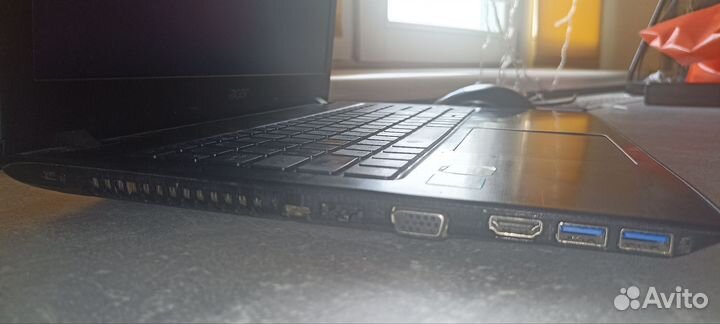 Ноутбук Acer
