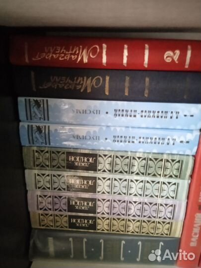 Художественная литература