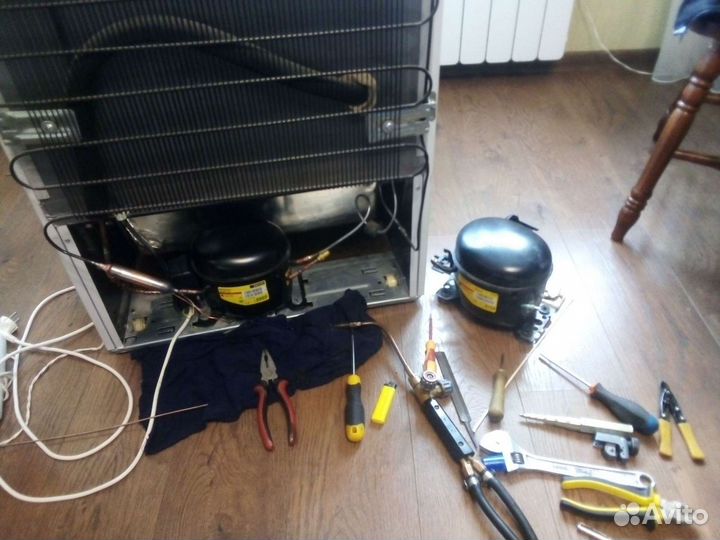 Ремонт холодильников и хо, LED освещения