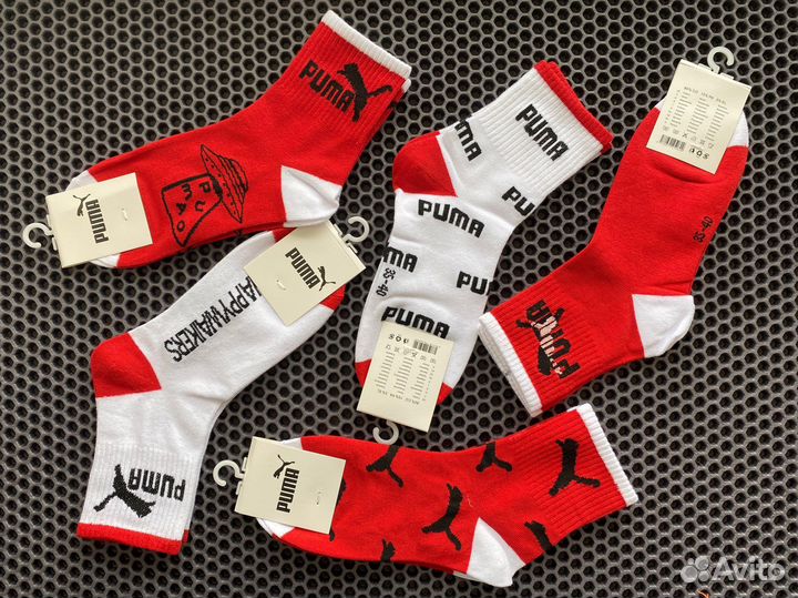 Носки Puma для подростков