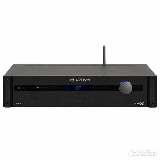 Предварительный усилитель Emotiva PT-2