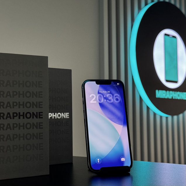 iPhone 13 Pro, 256 ГБ, SIM + eSIM