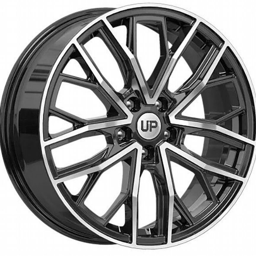 Диски Wheels Up Up109 7x18 5x114.3 ET35 D60.1 New Diamond