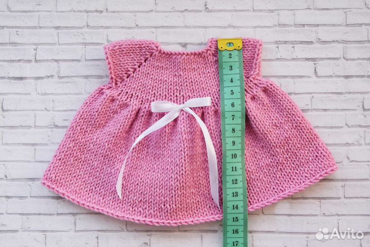 Одежда для кукол (Паола рейн, пупсы, барби)