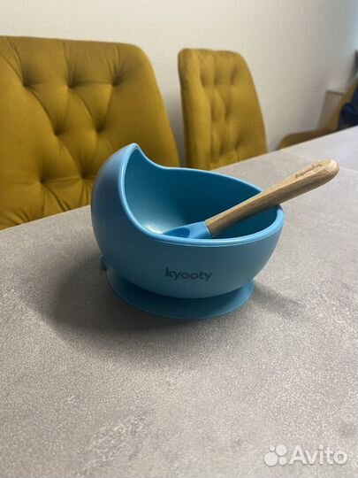 Тарелка детская