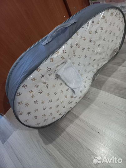 Матрас-кокон для новорожденных