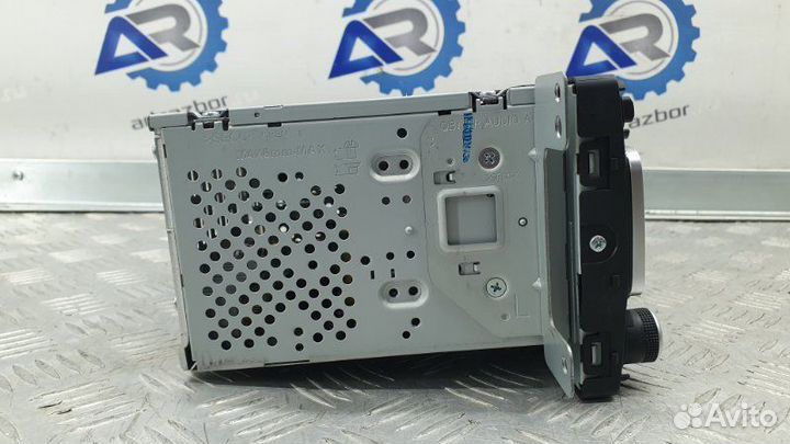 Магнитола Kia Rio 3 2016