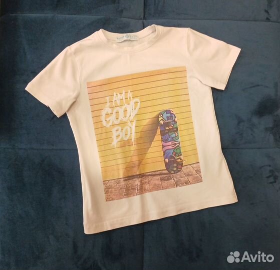 Футболка детская для мальчика