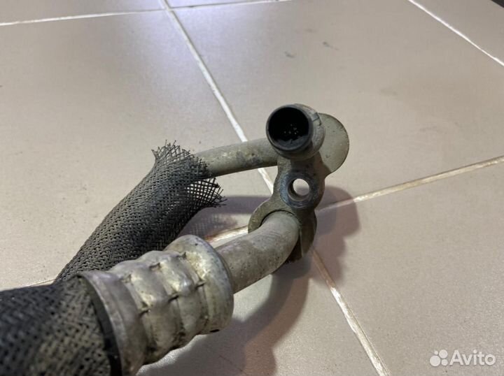 Трубка кондиционера Chеvrolеt trаilвlаzеr 2002 г