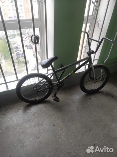 Велосипед bmx
