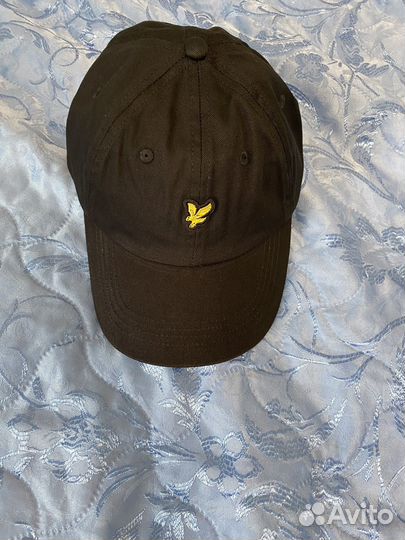 Бейсболка кепка Lyle & Scott оригинал