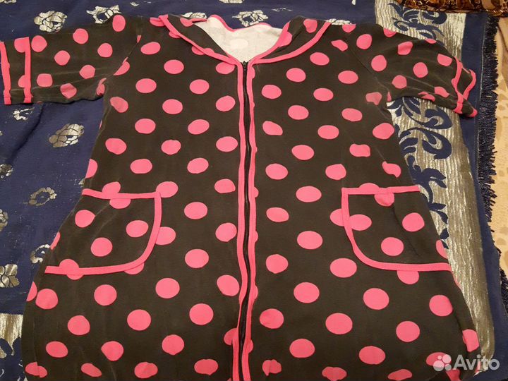 Халат женский бу